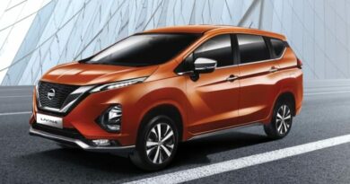 Aliansi Nissan-Mitsubishi Luncurkan Livina Versi Mungil