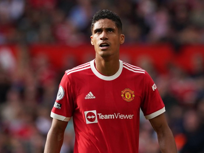 Raphael Varane dampaknya terhadap popularitas sepak bola