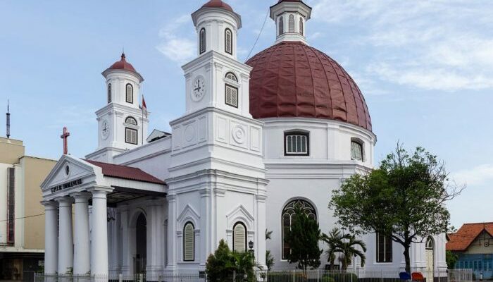 Perkembangan Arsitektur Di Indonesia