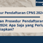 Persiapan Menghadapi Seleksi Administrasi Cpns Kpk 2024