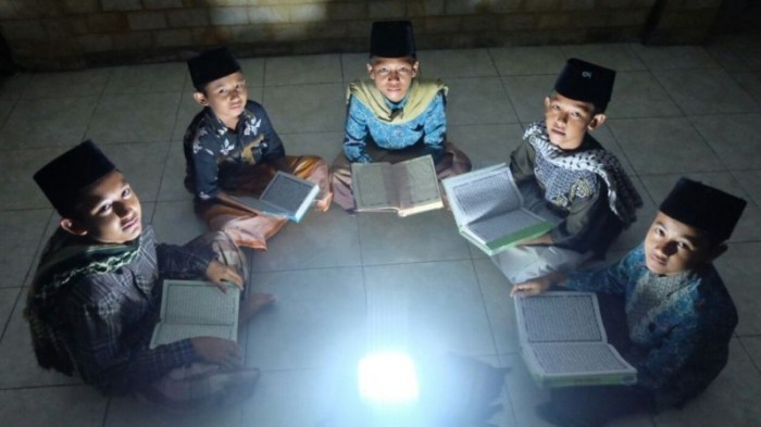 Tradisi dan Ritual Peringatan Hari Santri Nasional di Berbagai Daerah