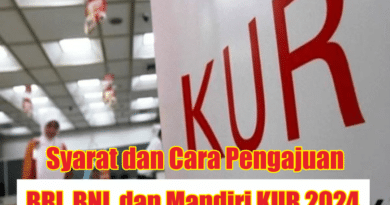 Cara Mengajukan Kur Bni Oktober 2024 Online