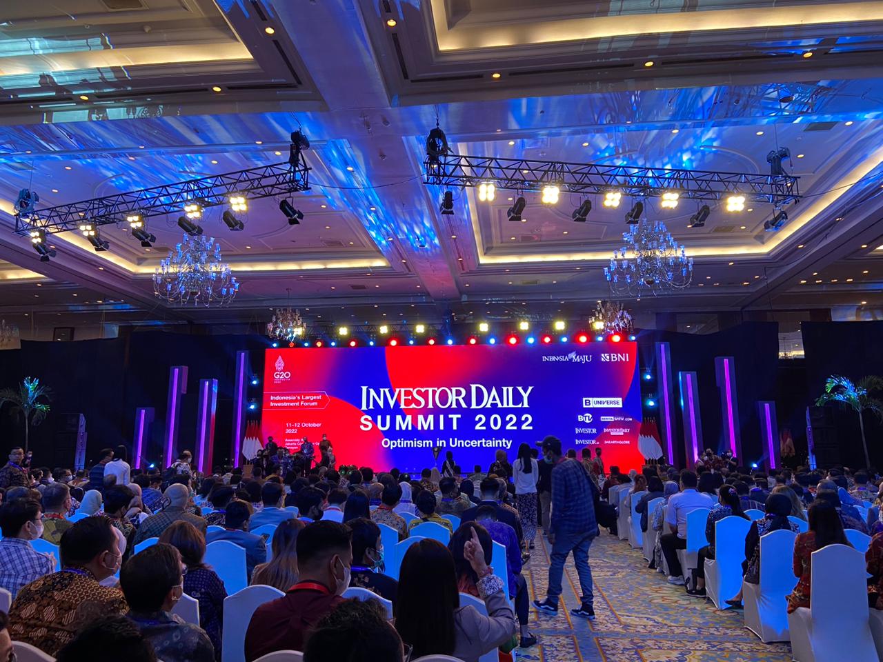 Bni Investor Daily Summit 2024 Analisis Dan Prediksi Pasar