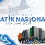 Sejarah Dan Makna Hari Batik Nasional 2024