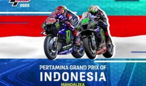 Live MotoGP Mandalika 2024 Trans7: Jadwal, Pembalap, dan Serunya Balapan