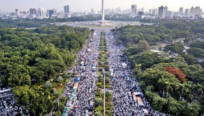 Pentingnya Peran Santri Dalam Membangun Moderasi Beragama Di Indonesia