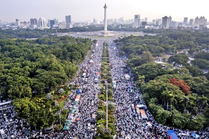 Pentingnya Peran Santri dalam Membangun Moderasi Beragama di Indonesia