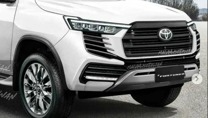 Kapan Toyota Fortuner 2024 Resmi Diluncurkan di Indonesia?