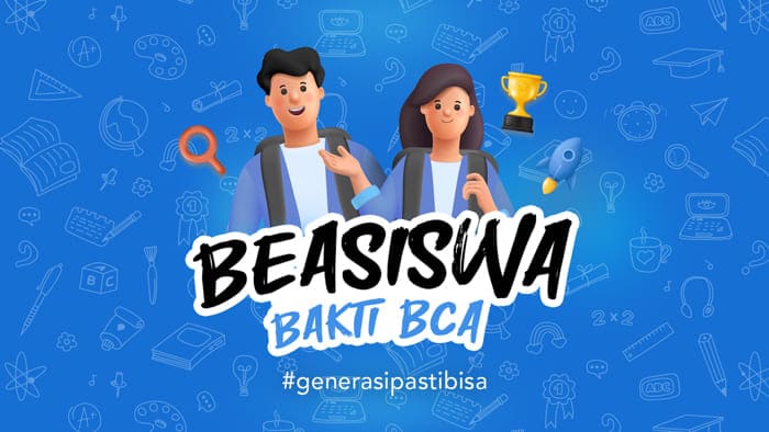 Beasiswa Bakti Bca 2024 Untuk Mahasiswa Non-Aktif