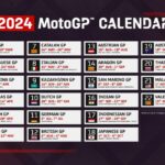 Jadwal MotoGP Australia 2024: Siap Saksikan Aksi Sengit di Phillip Island