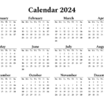 Tren Desain Kalender 2024: Menjelajahi Gaya dan Inovasi