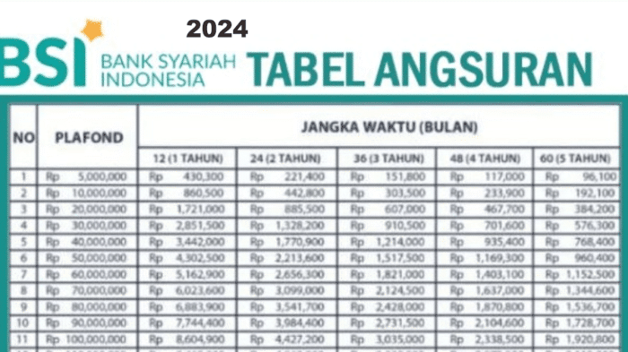 Program Kpr Bsi 2024 Untuk Asn