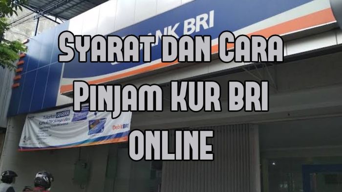 Informasi lengkap tentang program KUR BRI 2024