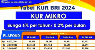 Keuntungan Dan Kekurangan Kur Bri 2024 Bagi Pengusaha