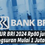 Besaran Plafon Pinjaman Kur Bri 2024 Terbaru