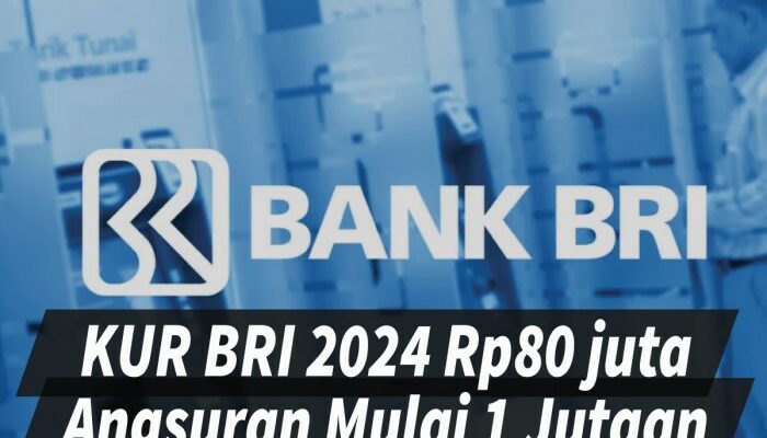 Besaran Plafon Pinjaman Kur Bri 2024 Terbaru