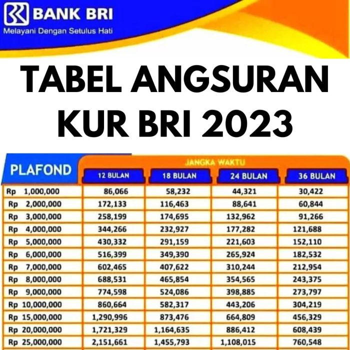 Risiko Mengambil KUR BRI Oktober 2024