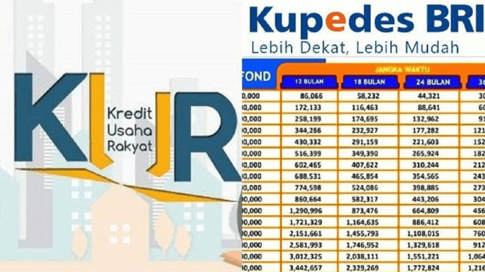 Dampak KUR BRI 2024 terhadap perekonomian Indonesia