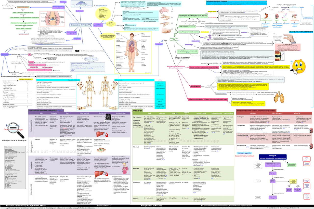 Jurnal Keperawatan Rheumatoid Arthritis 2024