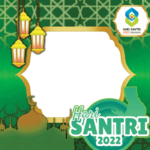 Twibbon Hari Santri 2024: Merayakan Peran Santri dalam Membangun Bangsa