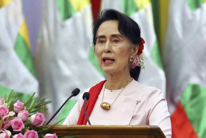 Aung San Suu Kyi dan perannya dalam pemerintahan Myanmar