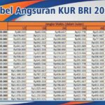 Syarat Dan Ketentuan Kur Bri Oktober 2024