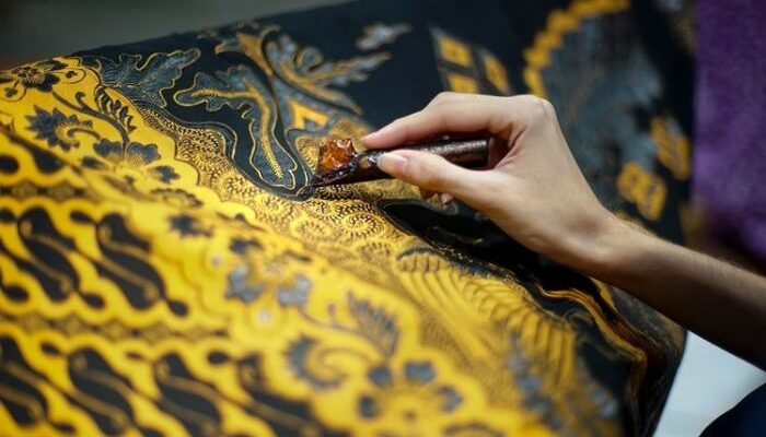 Batik Indonesia Sebagai Warisan Budaya Dunia