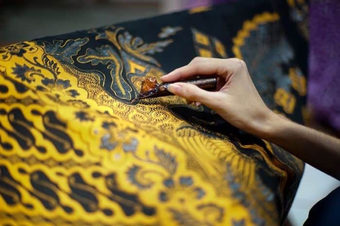 Batik Indonesia Sebagai Warisan Budaya Dunia