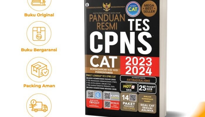 Persiapan Tes Cpns 2024