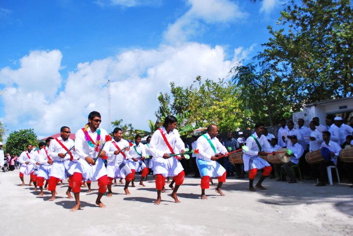 Budaya dan tradisi masyarakat Maladewa