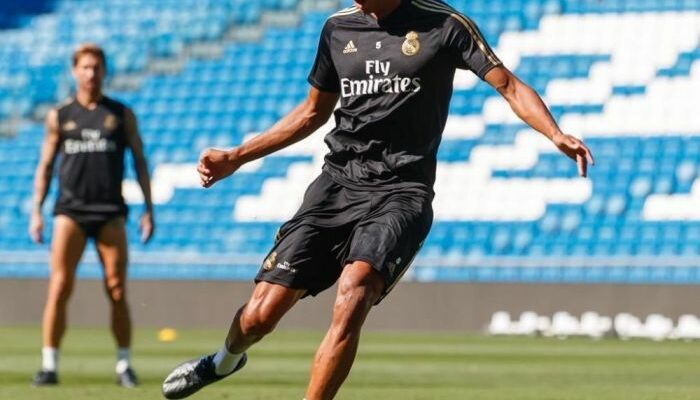 Raphael Varane Pengaruhnya Terhadap Generasi Muda Pemain