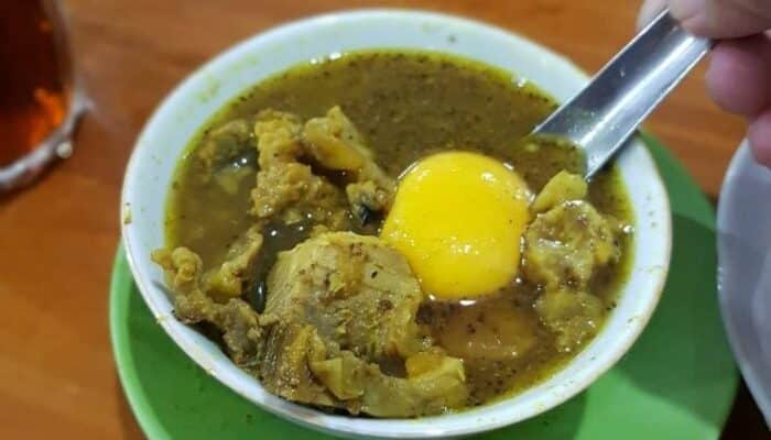 Bumbu Pallubasa Serigala Yang Pas Dan Enak