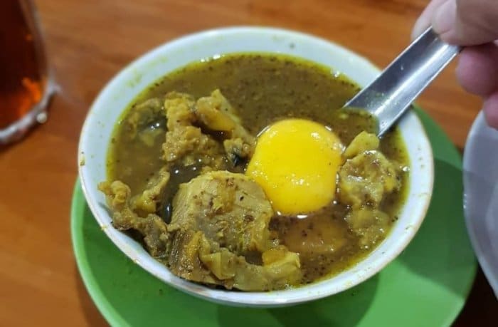 Bumbu pallubasa serigala yang pas dan enak