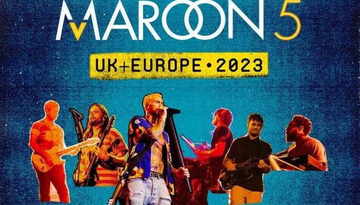 Tiket Pre-Sale Maroon 5 Jakarta Dijual Hari Ini, Eksklusif Di Livin