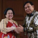 Kisi-Kisi Lokasi Hingga Makanan Saat Pertemuan Prabowo-Megawati