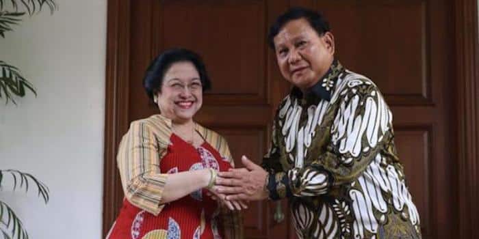 Kisi-Kisi Lokasi Hingga Makanan Saat Pertemuan Prabowo-Megawati