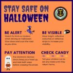 Tips Keamanan Halloween 2024 Untuk Anak-Anak