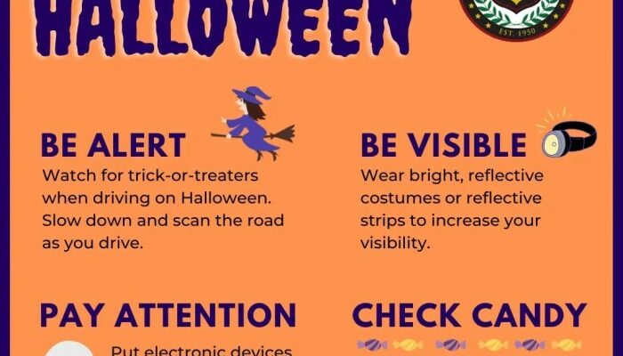 Tips Keamanan Halloween 2024 Untuk Anak-Anak