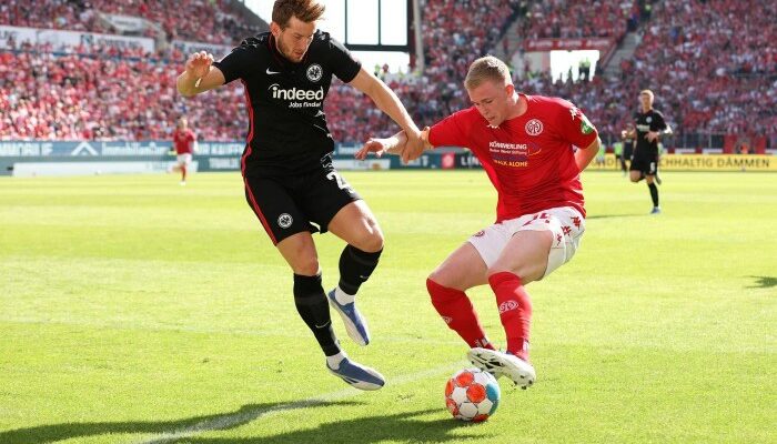 Prediksi Skor Dan Rekor Pertemuan Eintracht Frankfurt Vs Viktoria