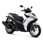 Harga Yamaha Aerox 155 2024 Di Yogyakarta