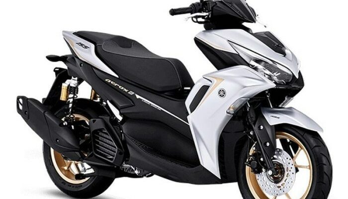 Harga Yamaha Aerox 155 2024 Di Yogyakarta