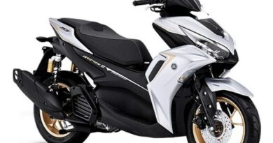 Harga Yamaha Aerox 155 2024 Di Manado