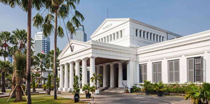 Museum di Indonesia yang Menarik Dikunjungi