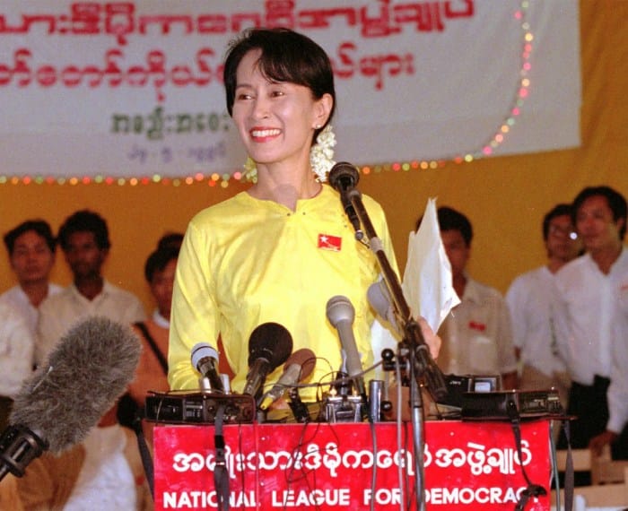 Aung San Suu Kyi Dan Upaya Reformasi Di Myanmar