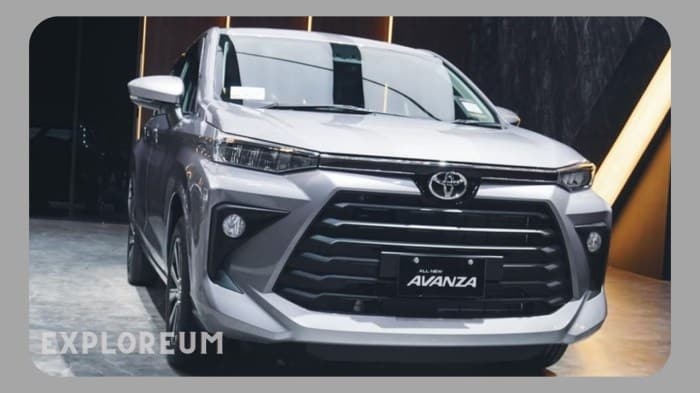 Avanza 2024, harga bekasnya berapa?