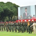 Upacara Hut Tni 2024 Di Istana Negara