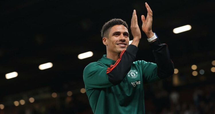 Raphael Varane Transfer Rumor Dan Berita Terbaru