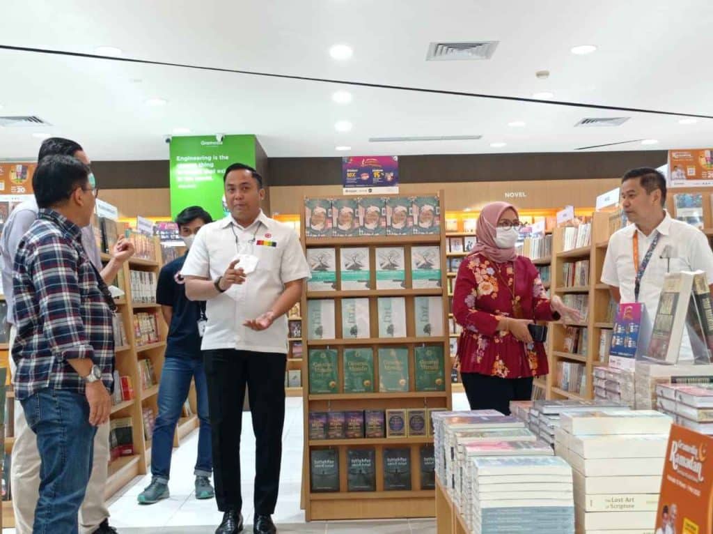 Lokasi Gramedia Cuci Gudang Oktober 2024 Di Jakarta