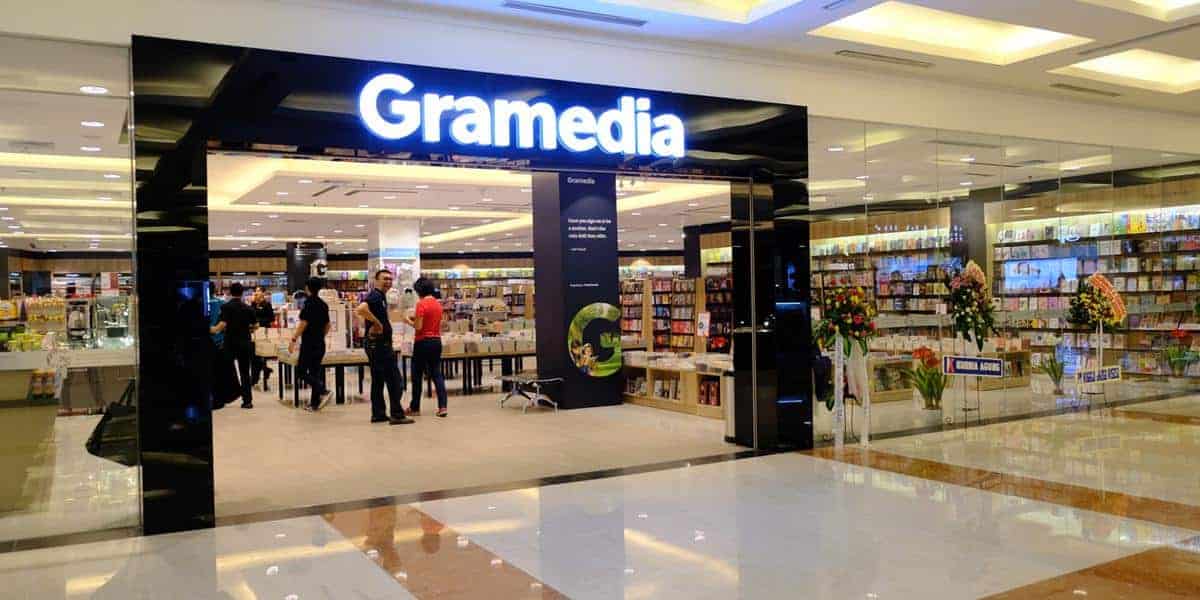 Lokasi Gramedia cuci gudang Oktober 2024 di Jakarta