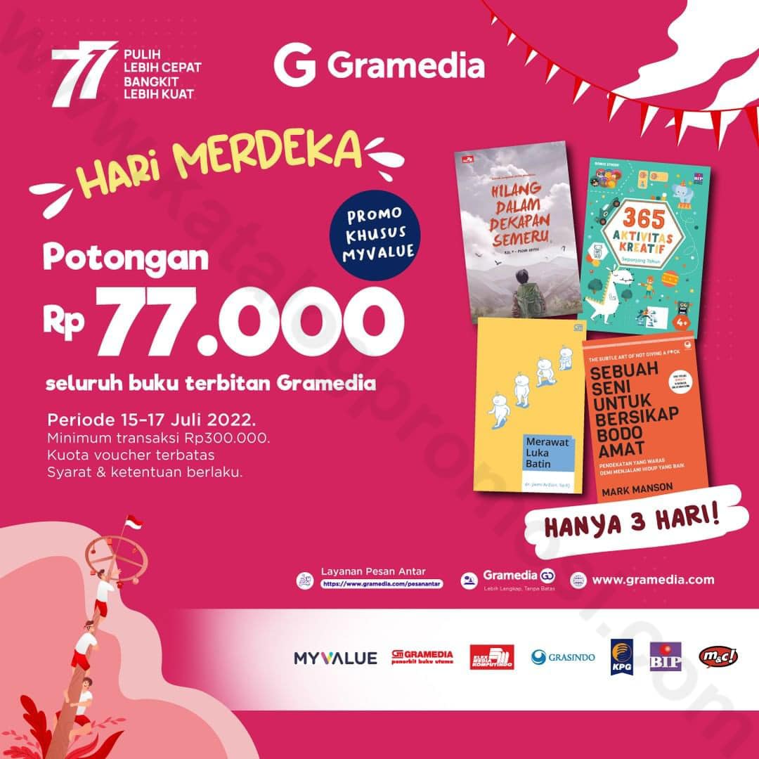 Kapan Gramedia Cuci Gudang Oktober 2024 Di Medan